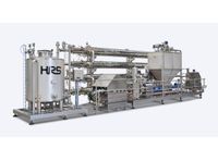 HRS - Unicus Series - Reciprocating Scraped Surface Heat Exchanger