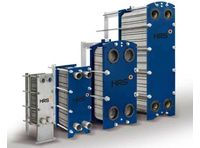 HRS - Gasketed Plate Heat Exchanger