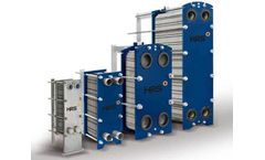 HRS - Gasketed Plate Heat Exchanger