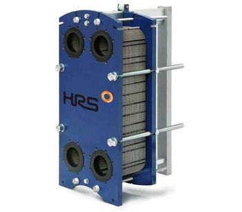 Gasketed Plate Heat Exchanger-1