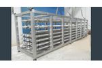 HRS - Model DTR Series - Industrial Double Tube Heat Exchangers With Removable Tube