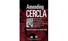 Amending CERCLA