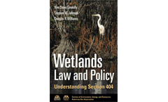 Wetlands Law & Policy
