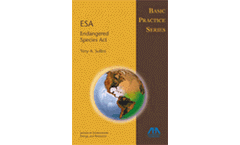 Basic Practice Series: ESA