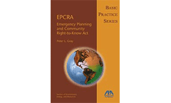 Basic Practice Series: EPCRA