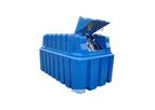 AdBlue - Model FDT 1350/1400/2500 - Liquid Storage Tank