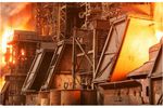 Industrial steel solutions for tuyere coolers sector - Metal
