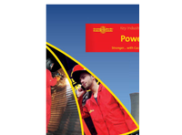 Optimized Solutions for the Power Industry Brochure