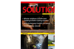 Castolin "Solutions" magazine for customers