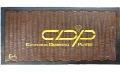CastoDur - Model 4666 - Diamond Plates