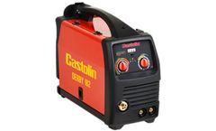 Castolin Eutectic Derby - Model 182 - Compact, Inverter Welding Machine for Solid and Flux-Cored Electrodes