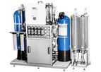 Rochem - Chemical-Free Seawater Desalination System