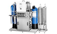 Rochem - Chemical-Free Seawater Desalination System
