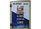 MURTAC - Model ISE-510 - On Line Sulfide Monitor