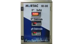 MURTAC - Model ISE-510 - On Line Sulfide Monitor