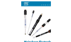 Catalog Meinsberg Electrodes