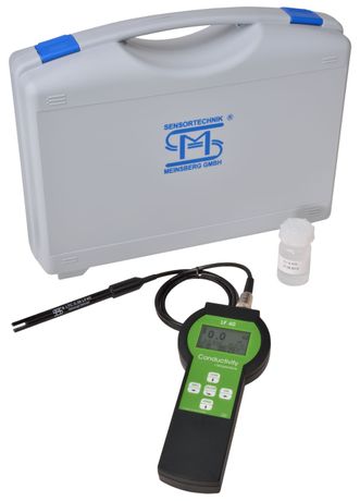 Conductivity Portable Meter-1