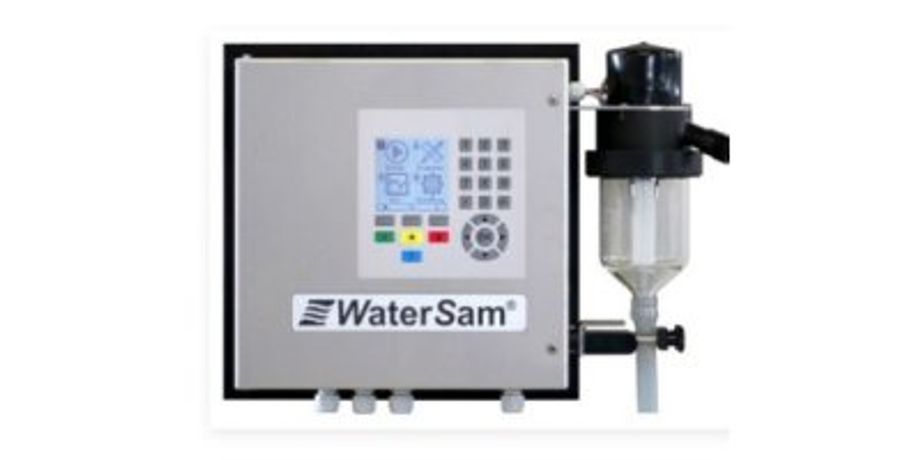 Watersam - WS 98 - Water Sampling Systems - Wall-Mount ...