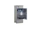 WaterSam - Model WS 316 SR - Automatic Self-Rinsing Wastewater Sampler