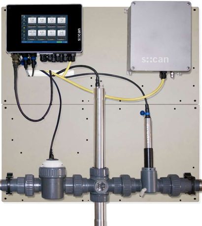 Con::cube - Data Acquisition and Control Terminal