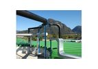 TYPOLOGIES - Sewage Treatment Plants Cover System