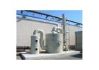 DKFIL - Dry Scrubber Abatement System