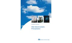 Wet Electrostatic Precipitators - Brochure