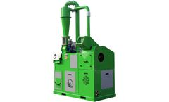 Guidetti - Model Sincro Mill Series - Granulators for Electric and Electronic Cables Recycling