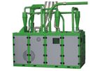 Guidetti - Model Wire Pro Series - Industrial Waste Recycling Systems