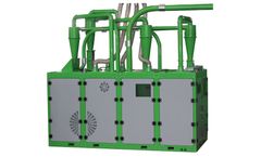 Guidetti - Model Wire Pro Series - Industrial Waste Recycling Systems