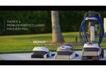 Pentair Prowler 900 Series Robotic Cleaner - Video