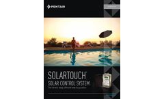 SolarTouch - Solar Control System - Brochure