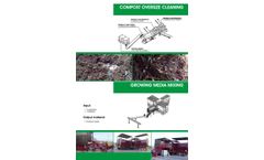 Compost Oversize Cleaning - Brochure