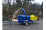 Husmann - Model H5 - Wood Chippers