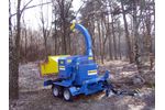 Husmann - Model H7 - Wood Chippers