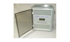 Model DT1000 - Microprocessor Based Double Pass EPA Compliance Opacity Monitor