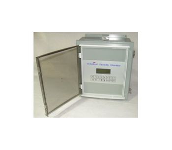 Model DT1000 - Microprocessor Based Double Pass EPA Compliance Opacity Monitor
