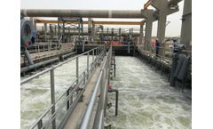 Kubota - Municipal Wastewater Treatment and Reuse System