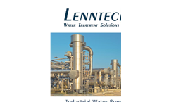 Industrial Water Supply - Brochure
