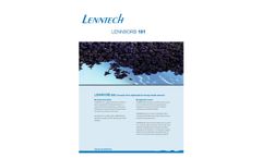 LENNSORB 101 Adsorbent Based on Granularferric Hydroxide - Brochure