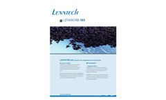 LENNSORB 102 Adsorbent Based on Granularferric Hydroxide - Brochure