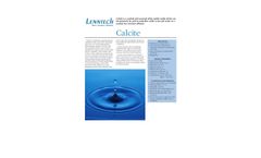 Clack - Calcite 2386 - Brochure