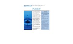 Clack - Pyrolox-2356 - Brochure