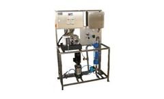 Lenntech - Ozone OCS Units for Disinfection & Oxidation of Process