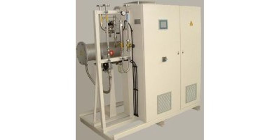 Lenntech - Model CFV - Compact Ozone Generators