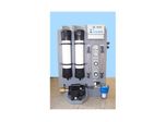 Compact Reverse Osmosis Plant