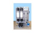 Compact Reverse Osmosis Plant