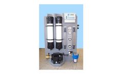 Lenntech - Compact Reverse Osmosis Plant