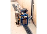 Effluent UV Systems