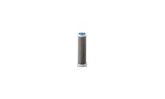 Lenntech - Stainless Steel Cartridge Sediment Filters